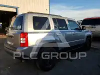2017 Jeep PATRIOT фото