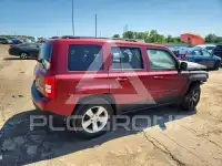2017 Jeep PATRIOT фото