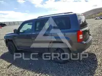 2017 Jeep PATRIOT фото