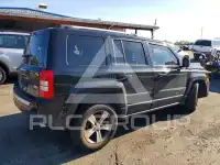 2017 Jeep PATRIOT фото