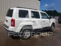 2017 Jeep PATRIOT photo