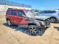 2017 Jeep PATRIOT фото