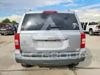 2017 Jeep PATRIOT фото