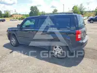 2017 Jeep PATRIOT фото