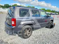 2017 Jeep PATRIOT фото