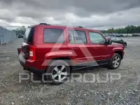 2017 Jeep PATRIOT фото