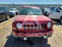 2017 Jeep PATRIOT фото
