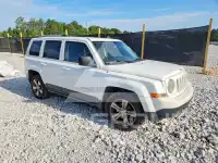 2017 Jeep PATRIOT photo