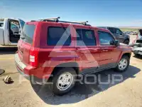 2017 Jeep PATRIOT фото