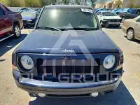 2017 Jeep PATRIOT фото
