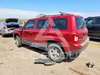 2017 Jeep PATRIOT фото