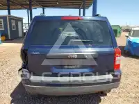 2017 Jeep PATRIOT photo