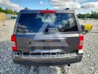 2017 Jeep PATRIOT фото