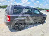 2017 Jeep PATRIOT фото