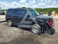 2017 Jeep PATRIOT фото