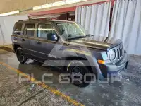 2017 Jeep PATRIOT фото
