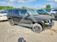 2017 Jeep PATRIOT фото