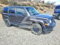2017 Jeep PATRIOT фото