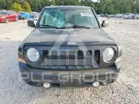 2017 Jeep PATRIOT фото