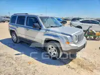 2017 Jeep PATRIOT фото