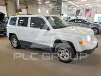 2017 Jeep PATRIOT фото