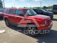 2017 Jeep PATRIOT photo