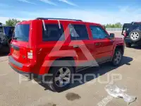 2017 Jeep PATRIOT photo