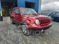 2017 Jeep PATRIOT фото