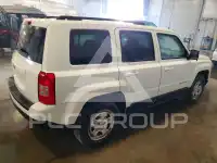 2017 Jeep PATRIOT фото