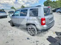 2017 Jeep PATRIOT фото