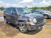 2017 Jeep PATRIOT фото