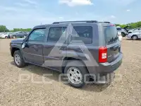 2017 Jeep PATRIOT фото