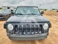 2017 Jeep PATRIOT фото