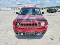 2017 Jeep PATRIOT фото