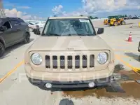 2017 Jeep PATRIOT photo