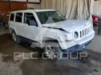 2017 Jeep PATRIOT фото