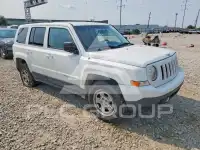 2017 Jeep PATRIOT photo