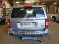 2017 Jeep PATRIOT фото
