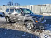 2017 Jeep PATRIOT photo