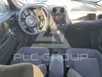 2017 Jeep PATRIOT photo