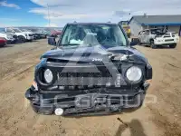 2017 Jeep PATRIOT photo