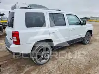 2017 Jeep PATRIOT photo