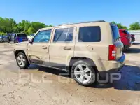 2017 Jeep PATRIOT фото