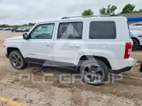 2017 Jeep PATRIOT photo
