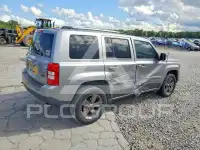2017 Jeep PATRIOT фото