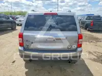2017 Jeep PATRIOT фото