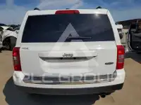 2017 Jeep PATRIOT фото