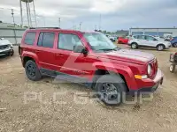 2017 Jeep PATRIOT фото