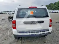 2017 Jeep PATRIOT фото