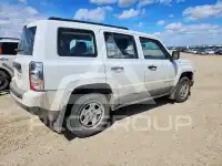 2017 Jeep PATRIOT фото